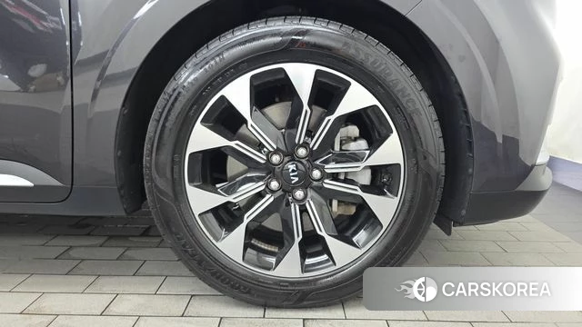 Kia Carnival 4th generation id 4542341 из Кореи 13