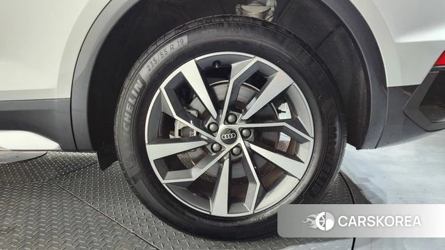 Audi Q5 (FY) id 4584841 из Кореи 13