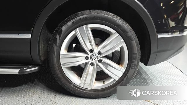 Volkswagen Tiguan second Generation id 4849384 из Кореи 13
