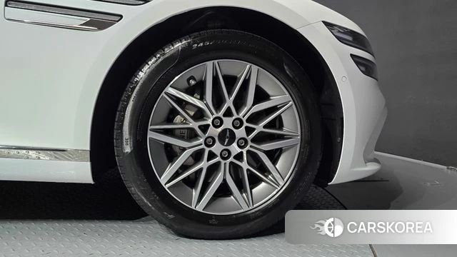Genesis G80 (RG3) id 4706385 из Кореи 13