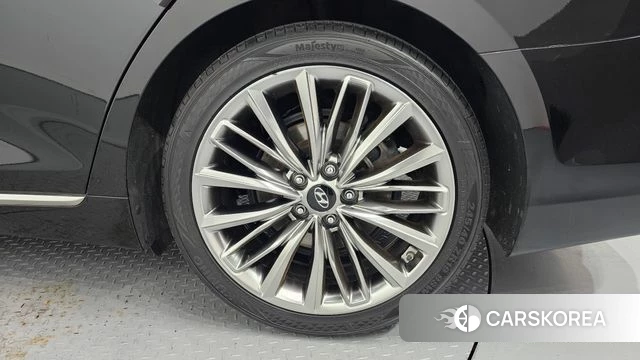 Hyundai Grandeur IG id 4718088 из Кореи 13