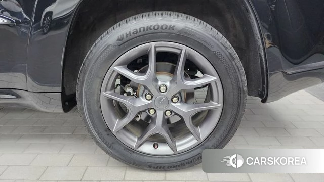 Jeep Grand Cherokee id 4482477 из Кореи 13
