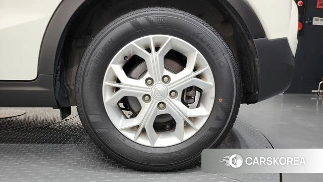 Ssangyong Berry New Tivoli id 4501620 из Кореи 13