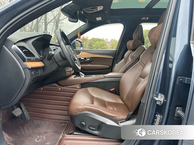 Volvo XC90 id 4211850 из Китая 13