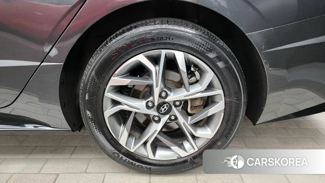 Hyundai Sonata (DN8) id 4282711 из Кореи 13