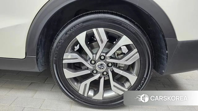 Ssangyong Tivoli Air id 4424596 из Кореи 13