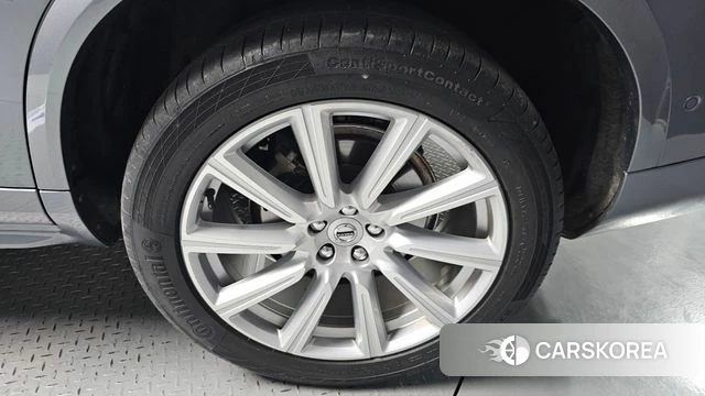 Volvo XC90 second Generation id 4536195 из Кореи 13