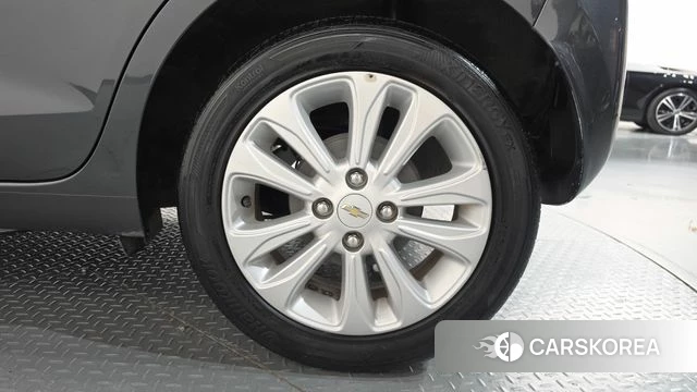 Chevrolet (GM Daewoo) The Next Spark id 4543756 из Кореи 13