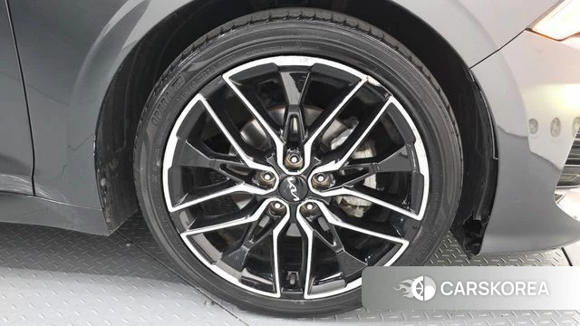 Kia K5 3rd generation id 4267280 из Кореи 13