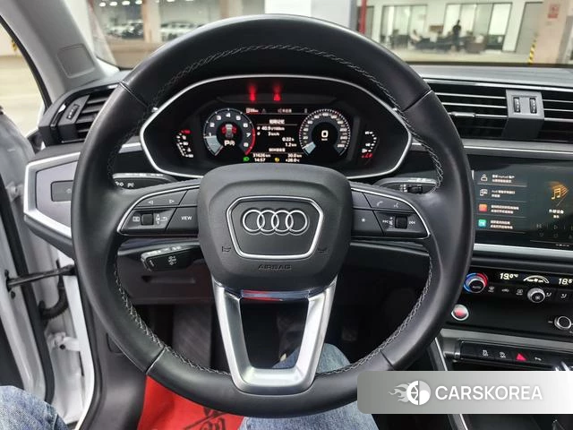 Audi Q3 id 4333593 из Китая 13