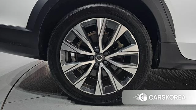 Volvo V90 Cross-Country id 4573221 из Кореи 13