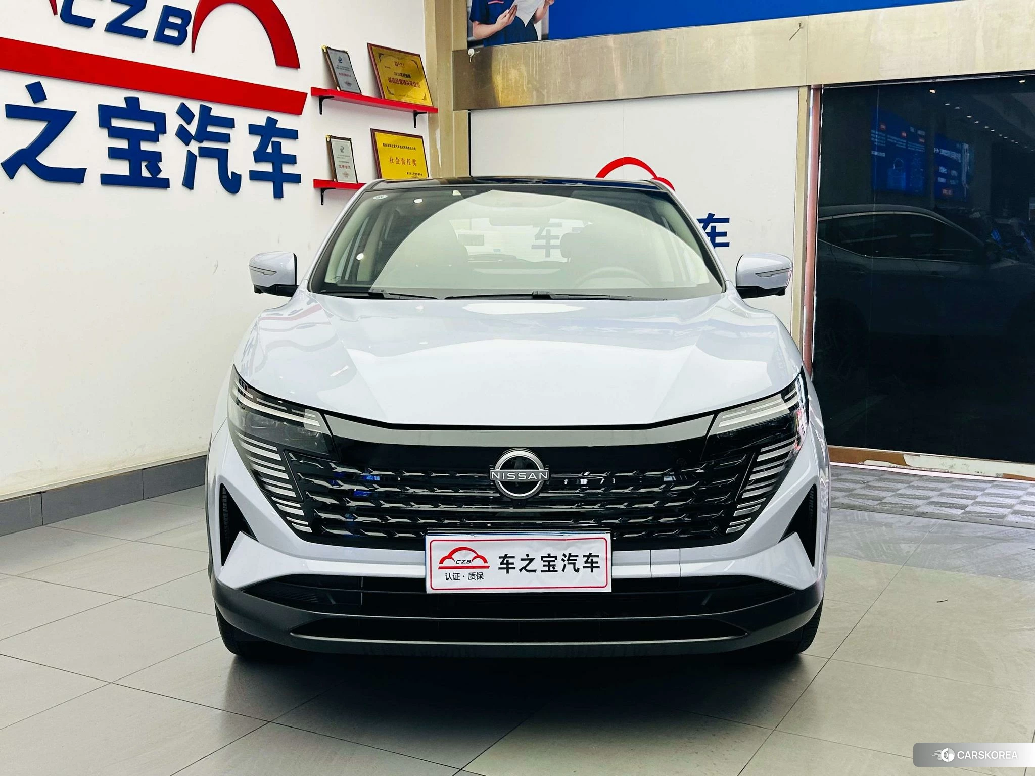 Nissan Qashqai id 4499120 из Китая 13