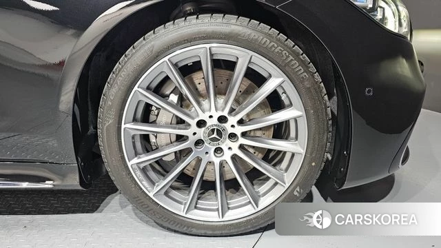 Mercedes-Benz S-Class W223 id 4455922 из Кореи 13