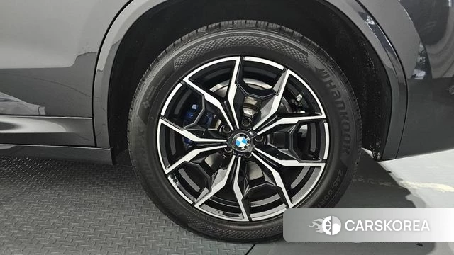BMW X3 (G01) id 4409500 из Кореи 13