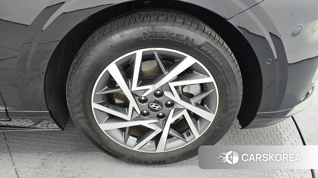 Hyundai Grandeur (GN7) id 4533684 из Кореи 13