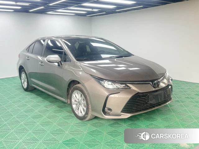 Toyota Corolla id 4257333 из Китая 13