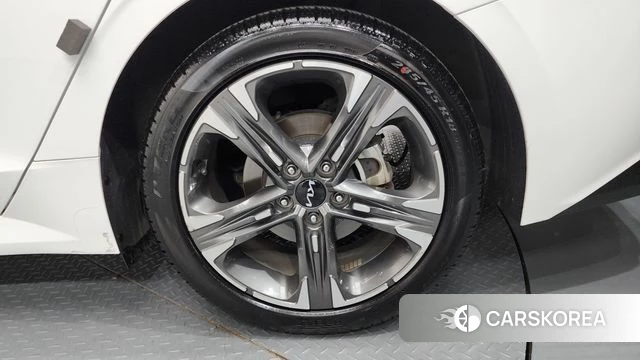 Kia K5 3rd generation id 4361044 из Кореи 13
