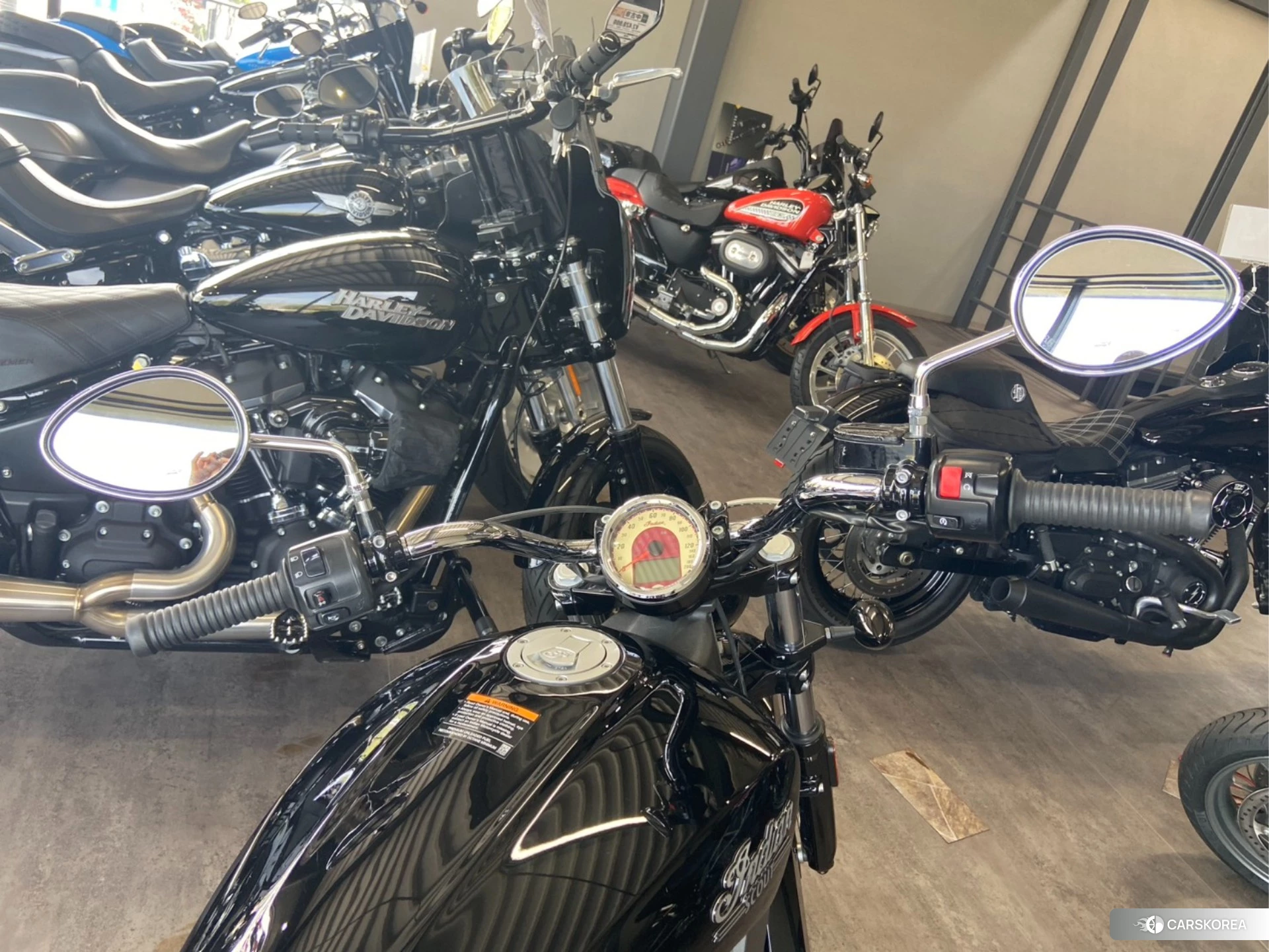 Indian SCOUT id 4184212 из Японии 13