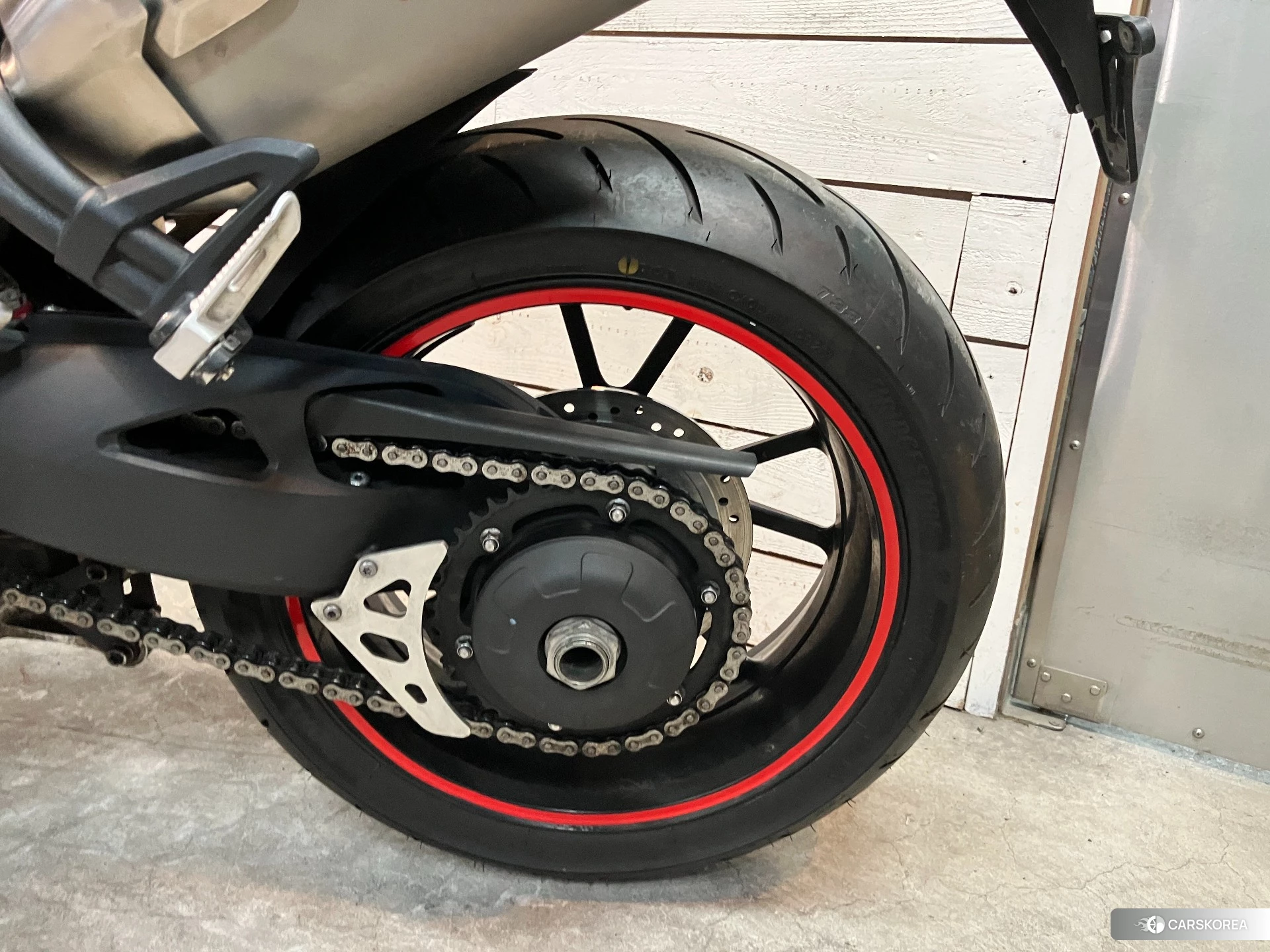 Triumph SPEED TRIPLE id 4347671 из Японии 13