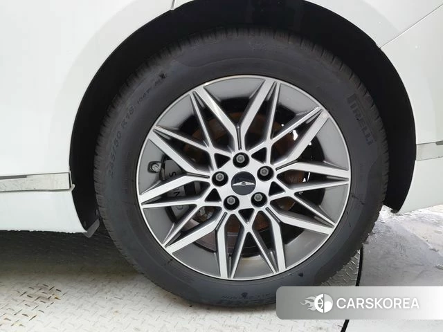Genesis G80 (RG3) id 4623110 из Кореи 13