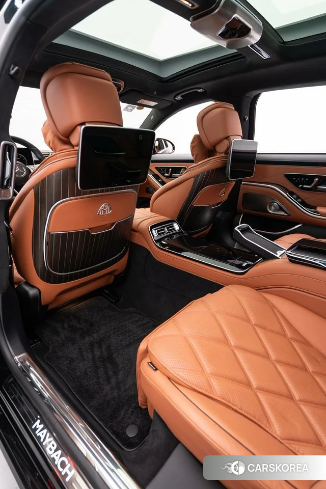 Mercedes-Benz Maybach S-class id 4256124 из Китая 13