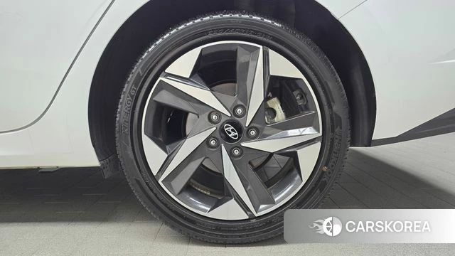 Hyundai Avante (CN7) id 4750673 из Кореи 13
