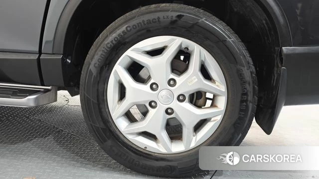 Ssangyong The New Rexton Sport id 4763117 из Кореи 12