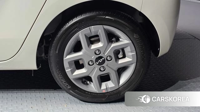 Kia The New Kia Ray id 4649533 из Кореи 13