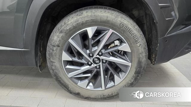 Hyundai Tucson Hybrid (NX4) id 4726824 из Кореи 13