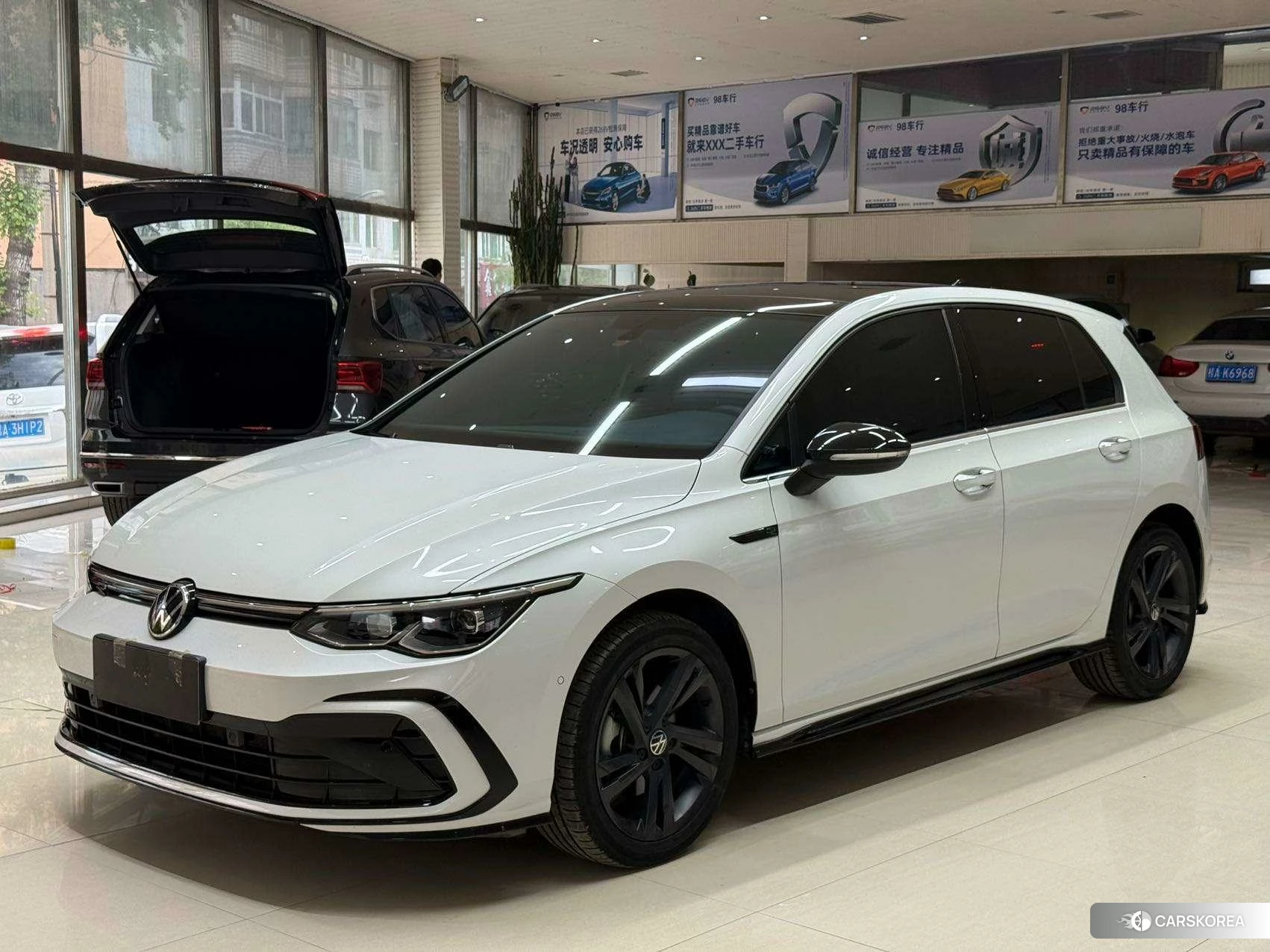 Volkswagen Golf id 4454165 из Китая 13