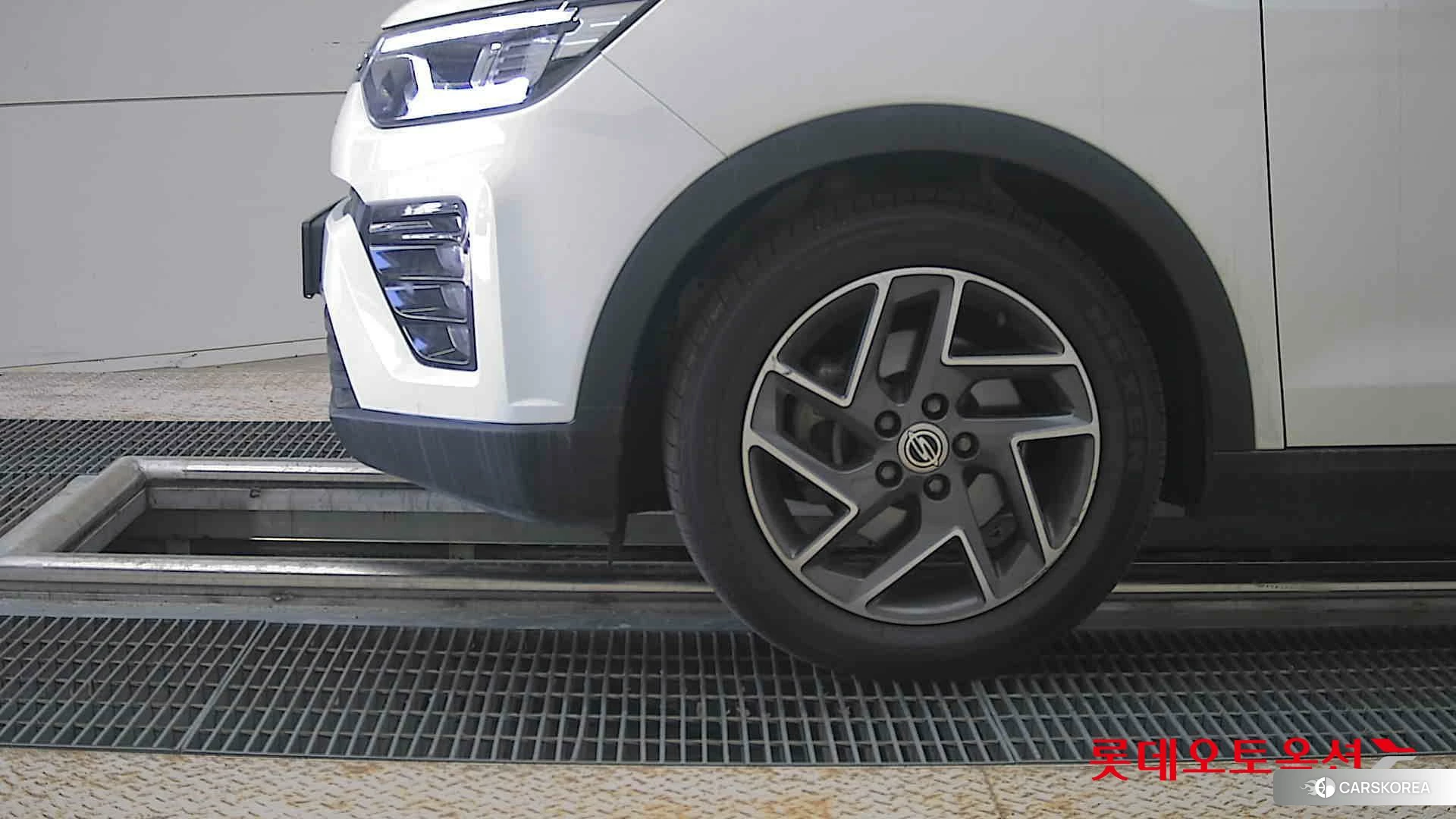 SsangYong Tivoli id 4296945 из Кореи 13