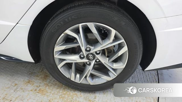 Hyundai Sonata (DN8) id 4281489 из Кореи 13