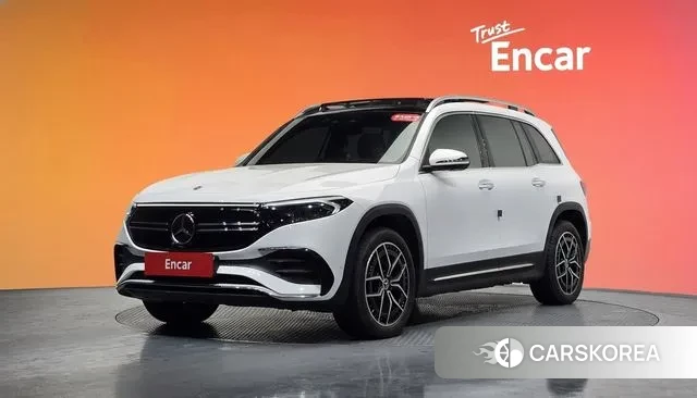 Mercedes-Benz EQB X243 id 3620192 из Кореи 13