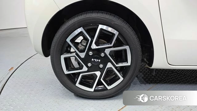 Kia The New Kia Ray id 4585314 из Кореи 13