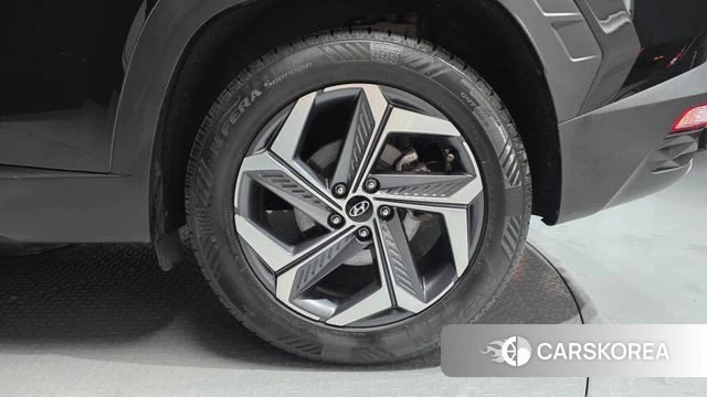 Hyundai Tucson (NX4) id 4573192 из Кореи 13