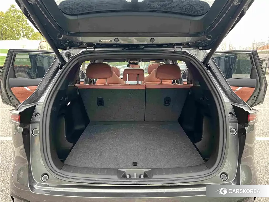 Chang'an Changan CS75PLUS id 4576627 из Китая 13