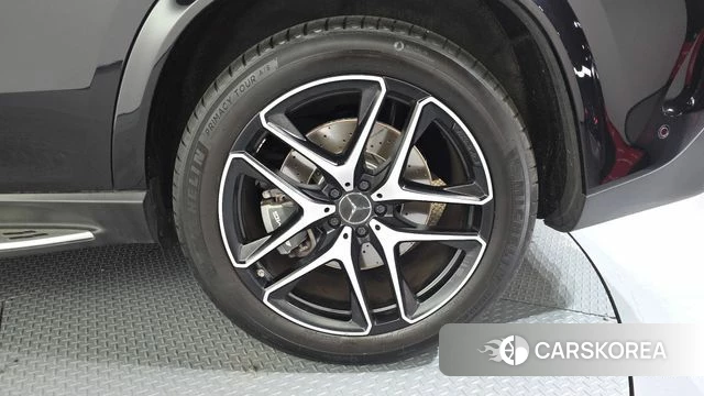 Mercedes-Benz GLE-Class W167 id 4757958 из Кореи 13