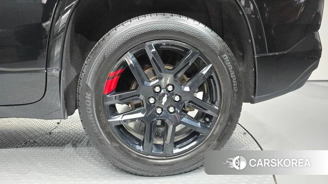 Chevrolet (GM Daewoo) Traverse id 4651723 из Кореи 13