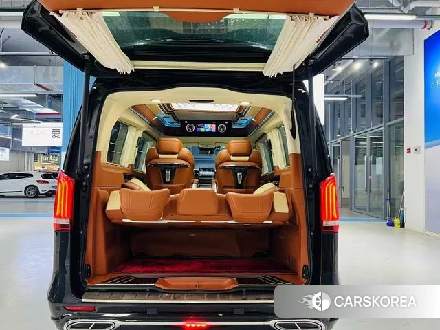 Mercedes-Benz V-class id 4291219 из Китая 13