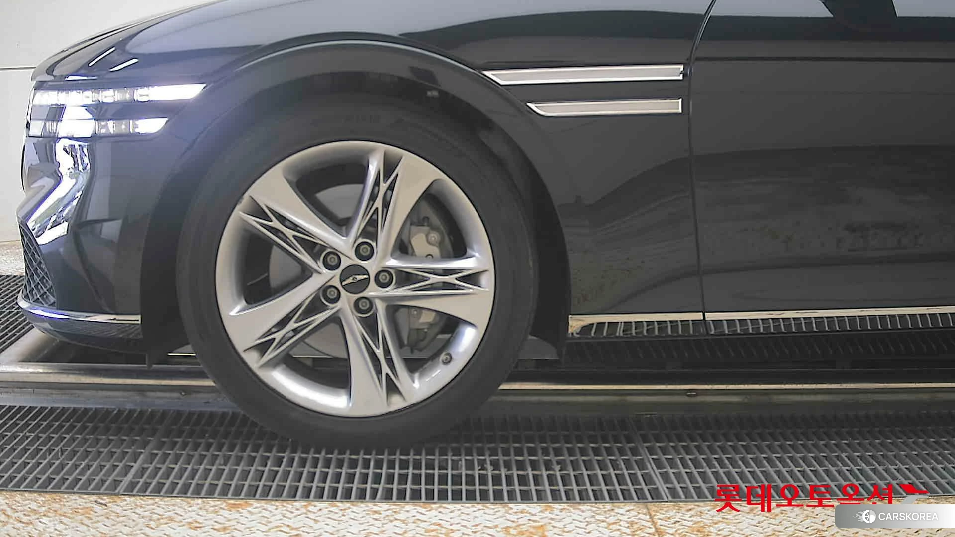 Hyundai G90 id 4679321 из Кореи 13