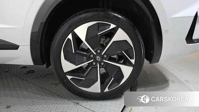 Renault Korea (Samsung) Grand Coleos id 4539837 из Кореи 13