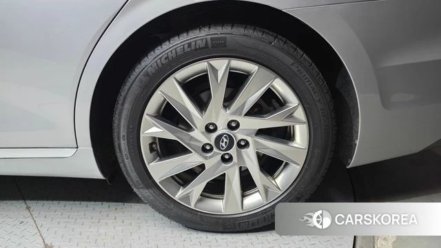 Hyundai The New Grandeur IG Hybrid id 4586277 из Кореи 13