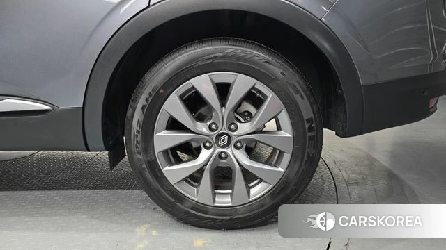 Renault Korea (Samsung) Arcana id 4381484 из Кореи 13