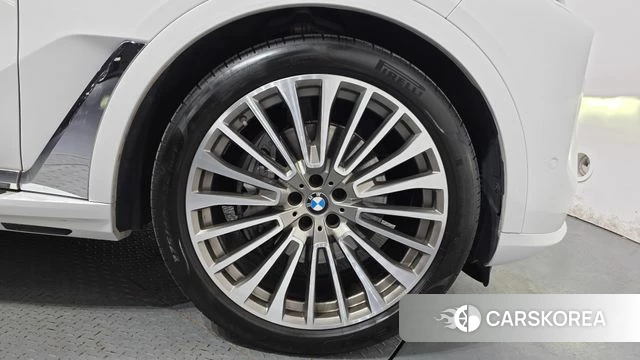 BMW X7 (G07) id 4758025 из Кореи 13