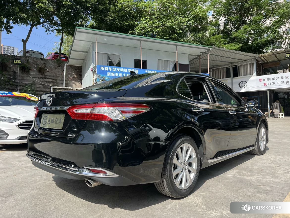 Toyota Camry id 4461919 из Китая 13