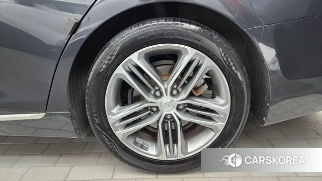 Hyundai Grandeur IG id 4430352 из Кореи 13
