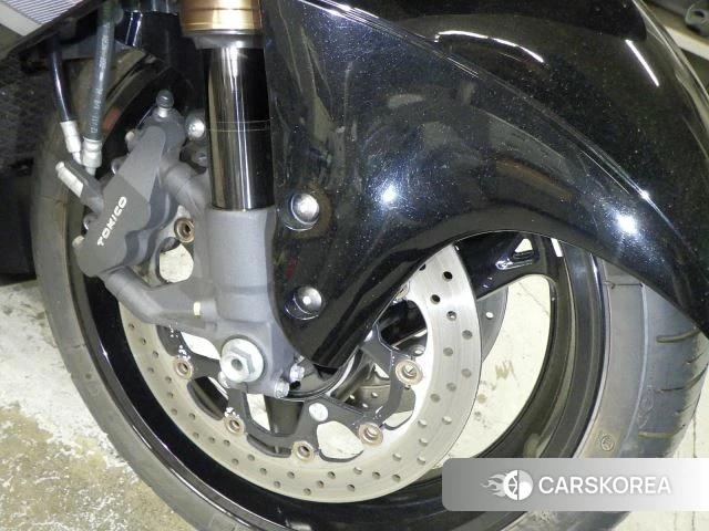 Suzuki GSX1300R HAYABUSA id 4205969 из Японии 13