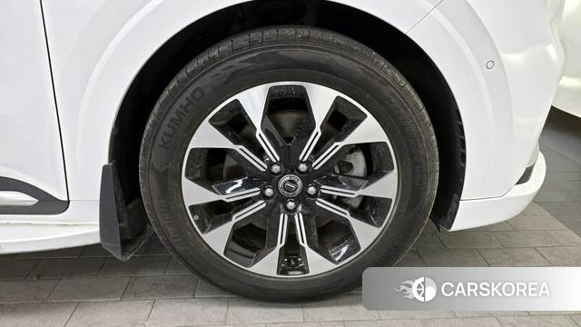 Kia Carnival 4th generation id 4230369 из Кореи 13