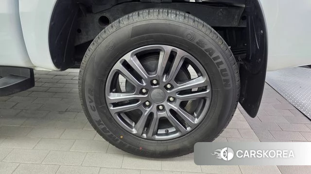 Ford Ranger 3rd Generation id 4736023 из Кореи 13