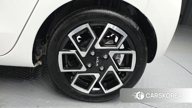 Kia The New Kia Ray id 4706319 из Кореи 13
